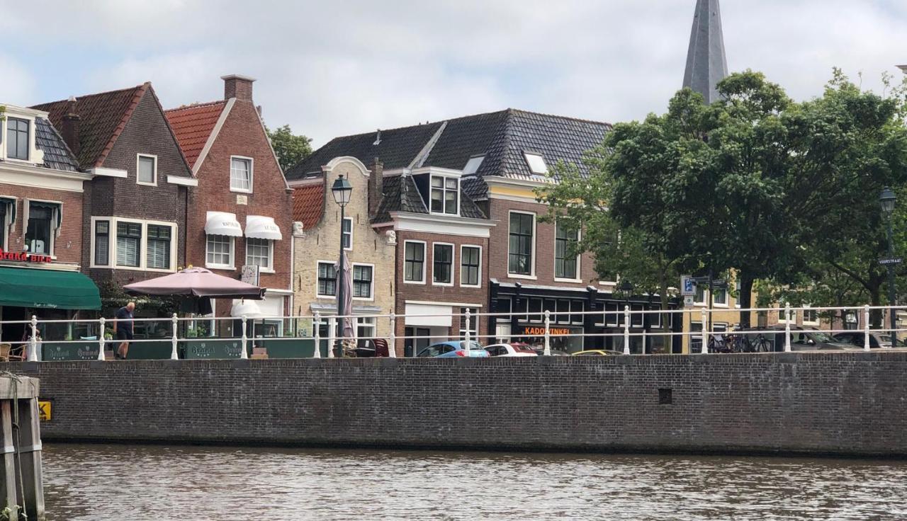 !!!Uniek!!! Rijksmonument Centrum Harlingen Extérieur photo
