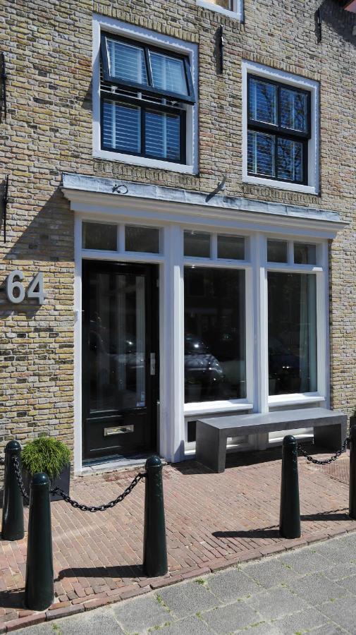 !!!Uniek!!! Rijksmonument Centrum Harlingen Extérieur photo