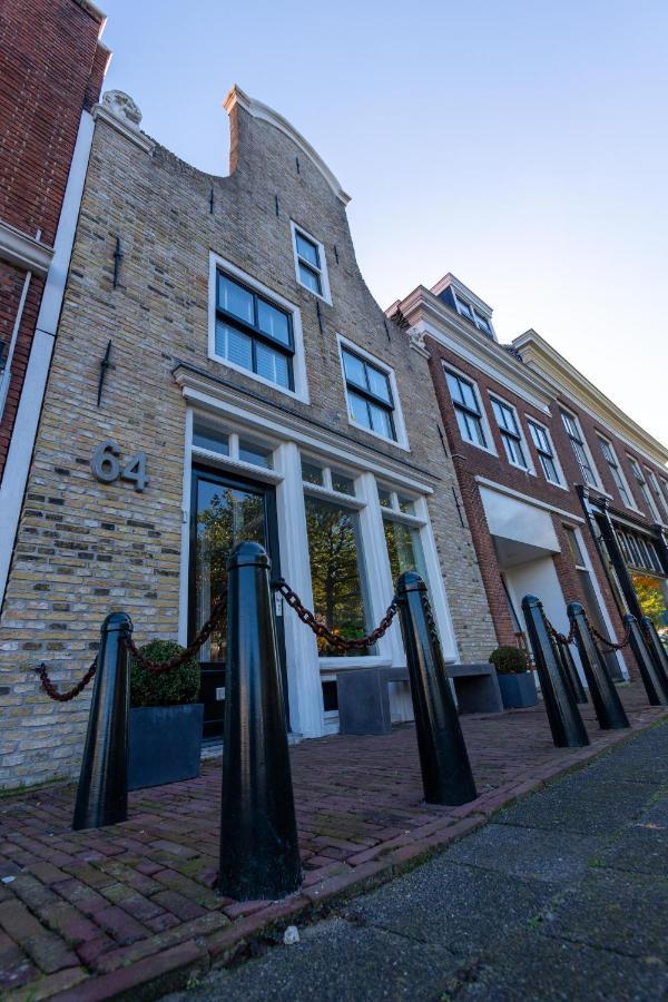 !!!Uniek!!! Rijksmonument Centrum Harlingen Extérieur photo