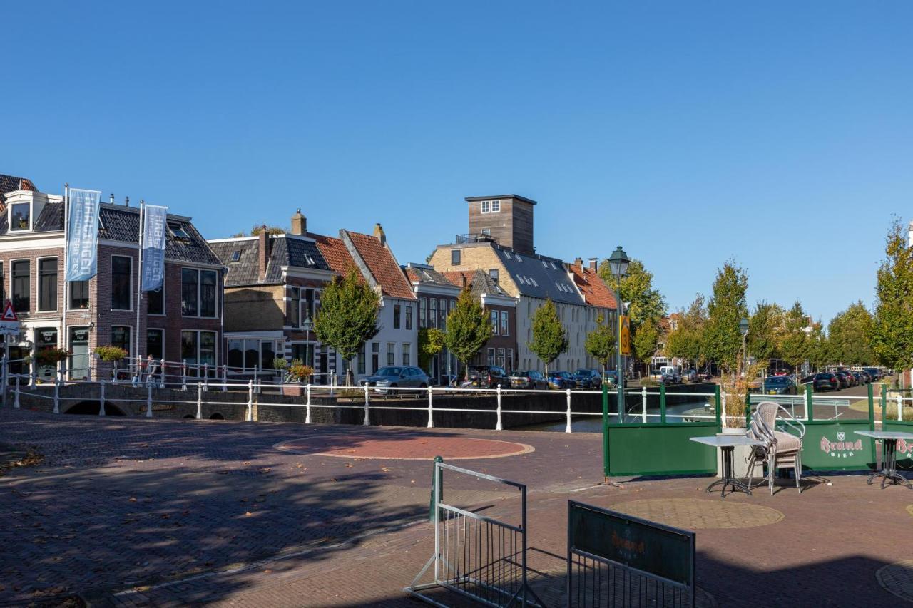 !!!Uniek!!! Rijksmonument Centrum Harlingen Extérieur photo